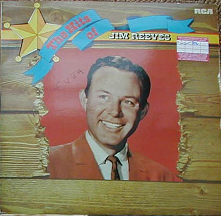 Albumcover Jim Reeves - The Hits of Jim Reeves (posthum)