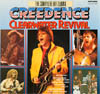 Cover: Creedence Clearwater Revival - The Complete Hit-Album (DLP)