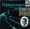 Cover: Spencer, Kenneth - Erinnerungen an Kenneth Spencer