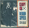 Cover: Bernd Spier - Klopf 3 x (Knock Three Times) / Meine Liebe ist nur für Dich da