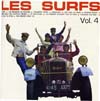 Cover: Les Surfs - Les Surfs