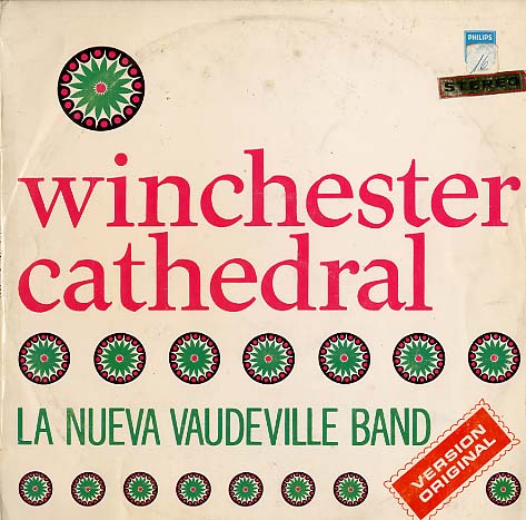 Albumcover The New Vaudeville Band - Winchester Cathedral
