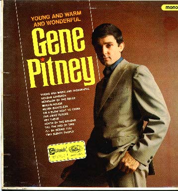 Albumcover Gene Pitney - Young And Warm And Wonderful