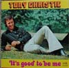 Cover: Christie, Tony - It´s Good To Be Me