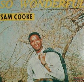 Albumcover Sam Cooke - So Wonderful