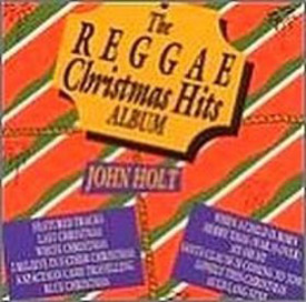 Albumcover John Holt - The Reggae Christmas Hits Album