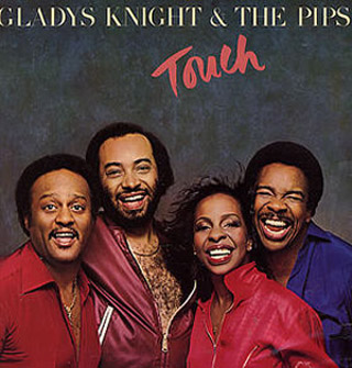 Albumcover Gladys Knight And The Pips - Touch