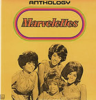 Albumcover Marvelettes - Anthology (DLP)