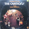 Cover: The Ovations - Having A Party