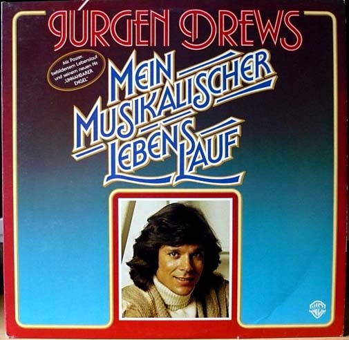 Albumcover Jürgen Drews - Mein musikalischer Lebenslauf