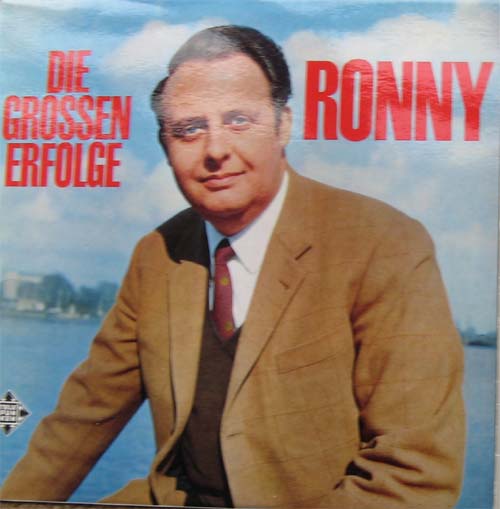 Albumcover Ronny - Die grossen Erfolge