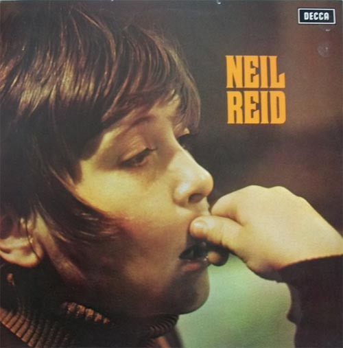 Albumcover Neil Reid - Neil Reid