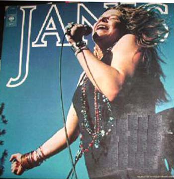 Albumcover Janis Joplin - Janis (DLP) From The Soundtrack of The Motions Picture "Janis" sowie Early Performances