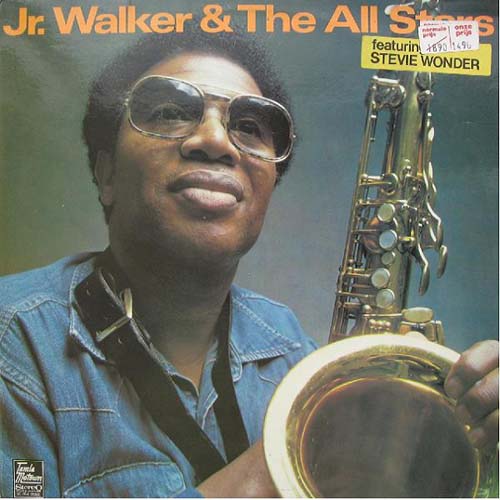 Albumcover Jr. Walker and the Allstars - Jr. Walker And The All Stars Featuring Stevie Wonder