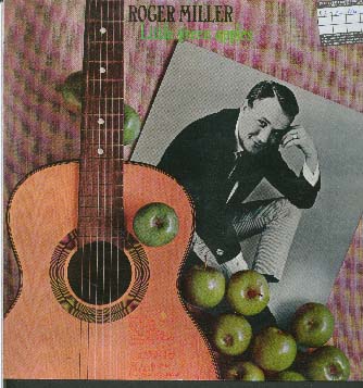 Albumcover Roger Miller - Little Green Apples