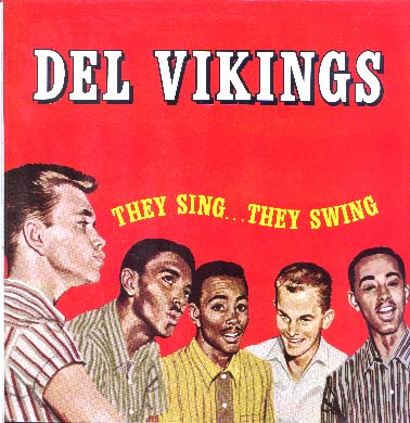 Albumcover The Dell Vikings - They Sing ... They Swing