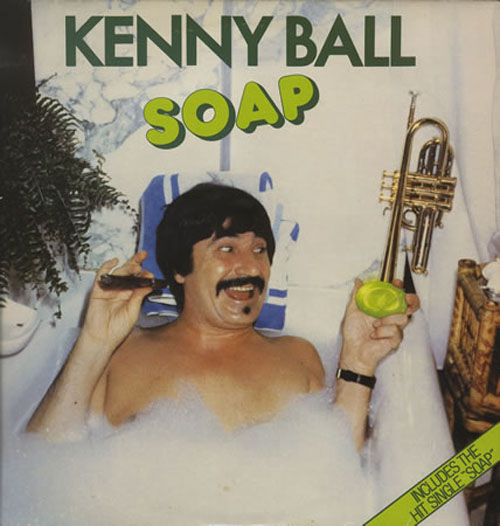 Albumcover Kenny Ball and his Jazzmen - Soap