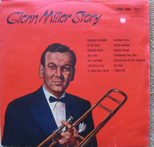 Albumcover Glenn Miller & His Orchestra - Glenn Miller Story