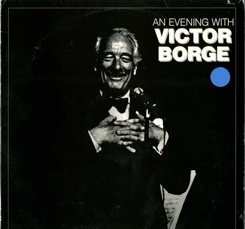 Albumcover Victor Borge - An Evening With  Victor Borge