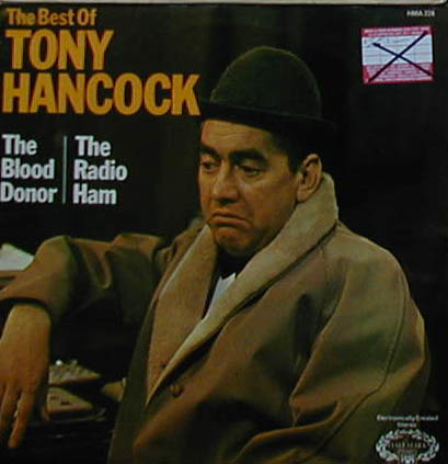 Albumcover Tony Hancock - The Best of Tony Hancock: The Blood Donor / The Radio Ham