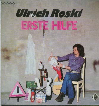 Albumcover Ulrich Roski - Erste Hilfe