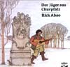 Cover: Rick Abao - Der Jäger aus Kurpfalz / Fragen im Wald (Maxi-Single) Grünes Vinyl