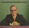 Cover: Kreisler, Georg - Everblacks Zwei, Doppel-LP<br> Live-Aufn.  - NUR 1 LP (1. Schallplatte)
