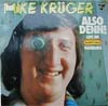 Cover: Krüger, Mike - Also Denn - Live im Danny s Pan, Hamburg