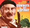 Cover: Manger, Jürgen von - Cowboys mit Spinat