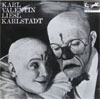 Cover: Karl Valentin - Karl Valentin und Liesl Karlstadt 2. Folge
