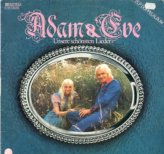 Albumcover Adam & Eve - Unsere schönsten Lieder (DLP)