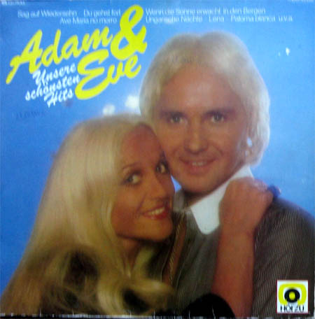 Albumcover Adam & Eve - Unsere schönsten Hits
