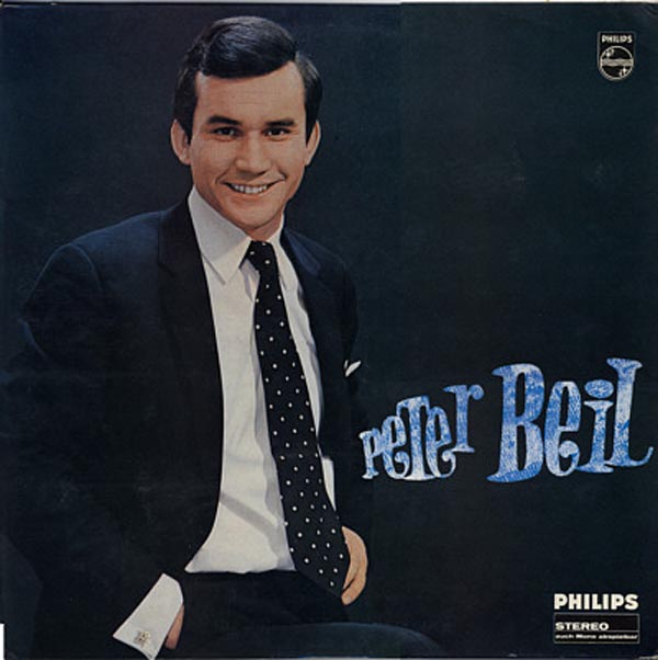 Albumcover Peter Beil - Peter Beil