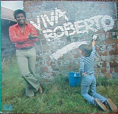 Albumcover Roberto Blanco - Viva Roberto