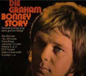 Albumcover Graham Bonney - Die Graham Bonney Story