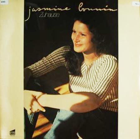 Albumcover Jasmine Bonnin - Zuhause