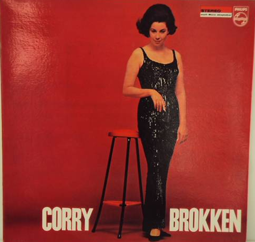 Albumcover Corry Brokken - Corry Brokken