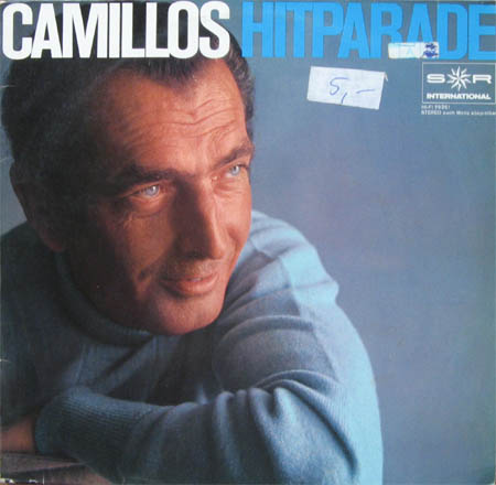 Albumcover S*R International - Camillos Hitparade (2)