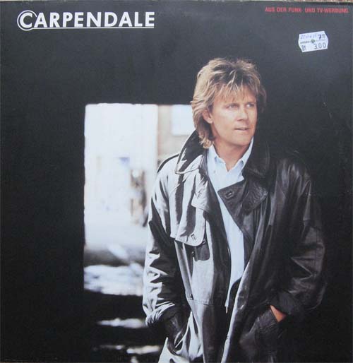 Albumcover Howard Carpendale - Carpendale
