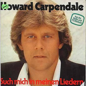 Albumcover Howard Carpendale - Such mich in meinen Liedern