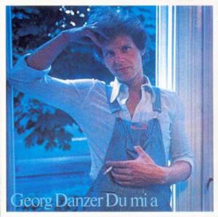Albumcover Georg Danzer - Du mi a