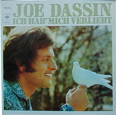 Albumcover Joe Dassin - Ich hab mich verliebt
