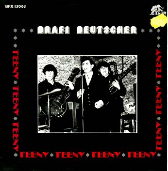 Albumcover Drafi Deutscher - Teeny