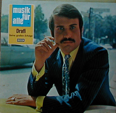 Albumcover Drafi Deutscher - Drafi - Seine großen Erfolge