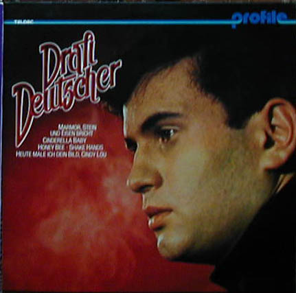 Albumcover Drafi Deutscher - Drafi Deutscher (Profile)