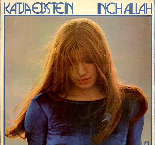 Albumcover Katja Ebstein - Inchallah