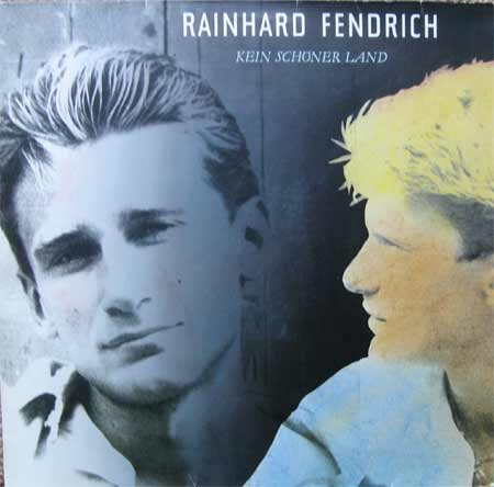 Albumcover Rainhard Fendrich - Kein schöner Land