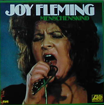 Albumcover Joy Fleming - Menschenskind