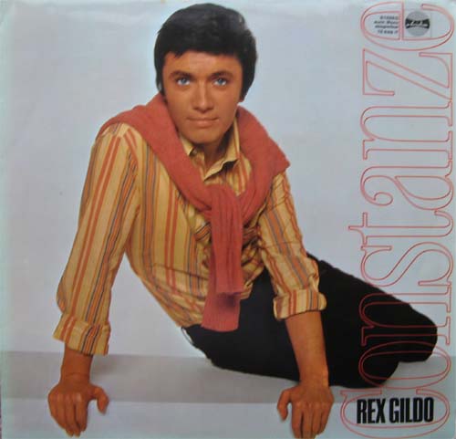 Albumcover Rex Gildo - Rex Gildo (Constanze)