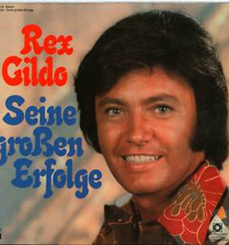 Albumcover Rex Gildo - Seine großen Erfolge